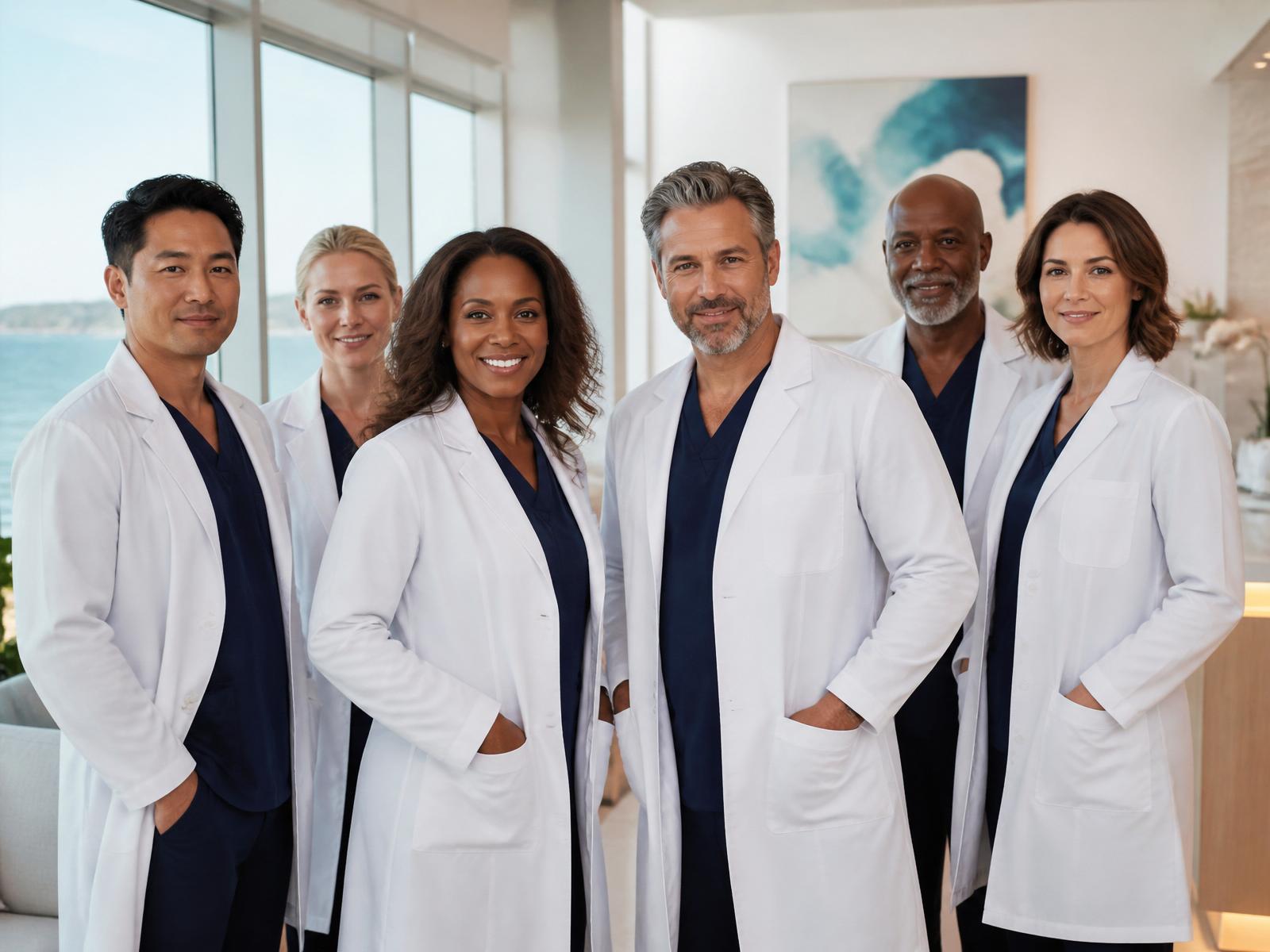 Andrologix national network of skilled, caring clinicians