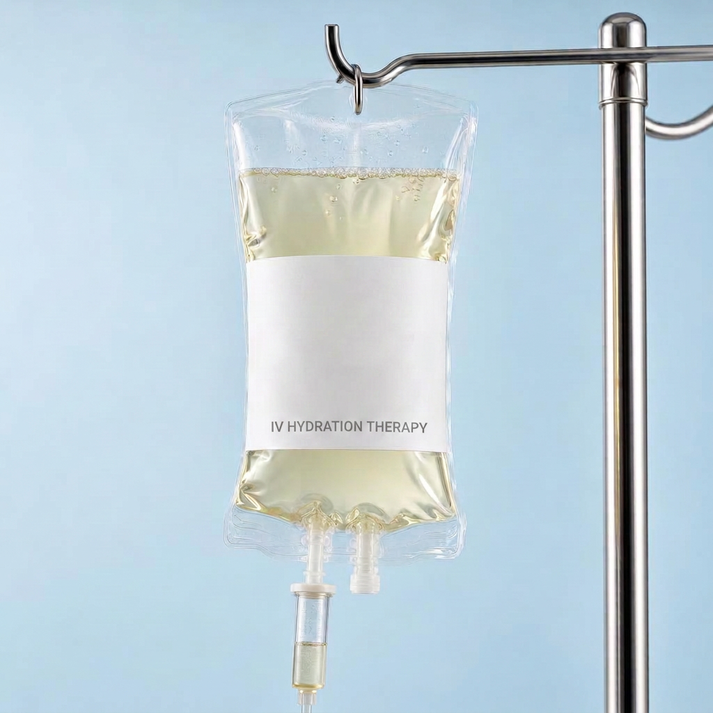 IV and NAD+ Infusions